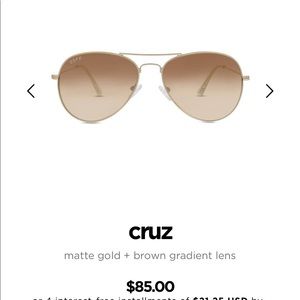 Diff eyewear Cruz